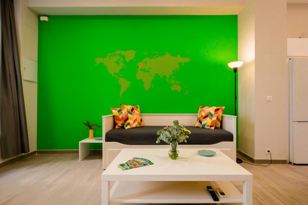 Gourmeet House Appartement *